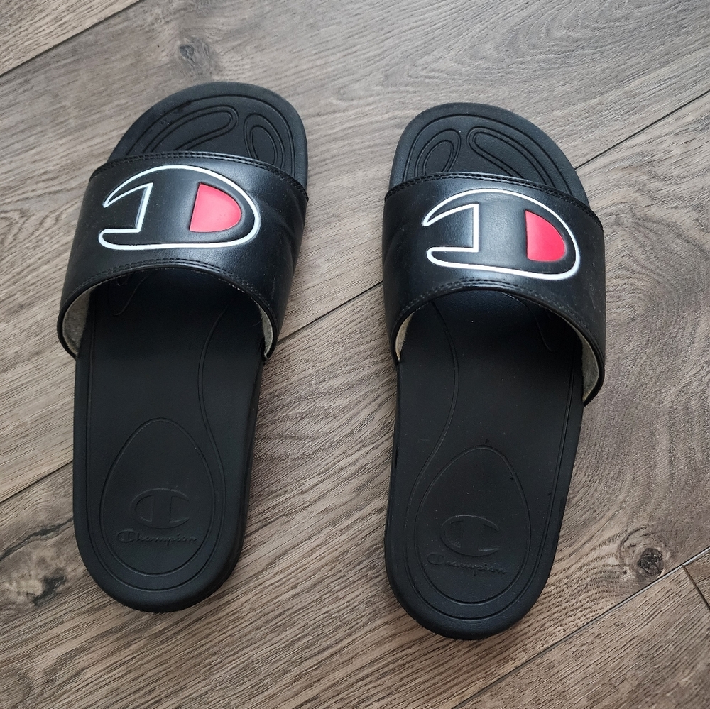 Champion Slides Youth Size 4